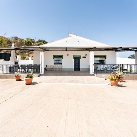 マラガ Cortijo Ariza Sea Viewsヴィラ エクステリア 写真
